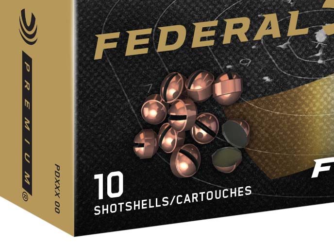 Federal Force X2 Pellets Close Up