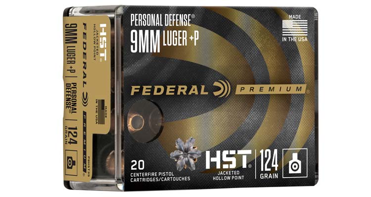 Federal HST 357 SIG
