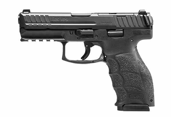 HK VP9 2020 SHOT Show