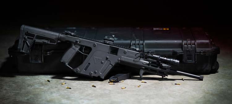 KRISS Vector CRB 22 LR Carbine