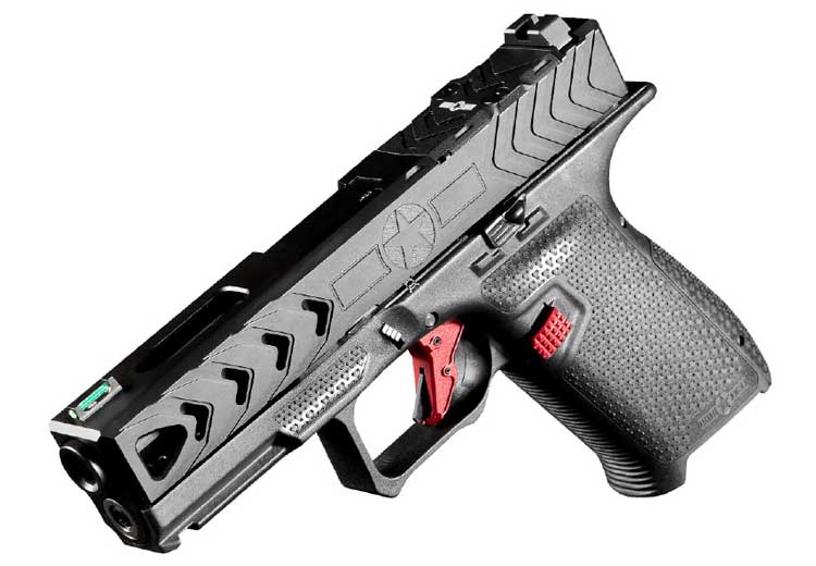 POF P19 Pistol Glock 9mm