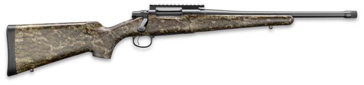 Remington Model Seven in Mossy Oak