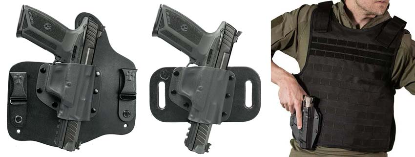 Ruger-57 Holsters