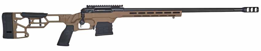 Savage 110 Precision Rifle