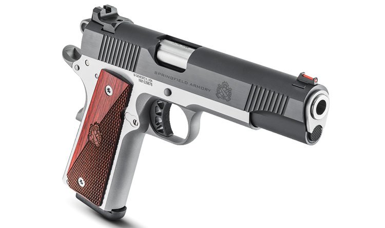 Springfield Operator Ronin Operator 1911