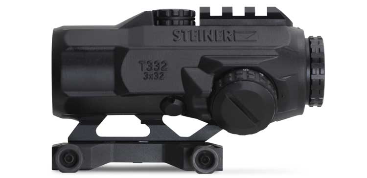 Steiner T-Series Optics