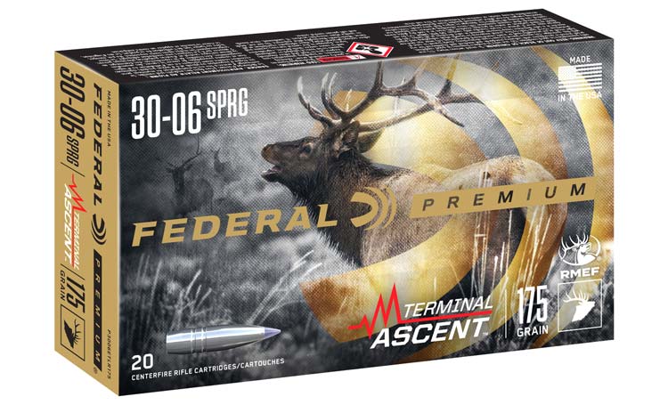 Terminal Ascent Ammunition from Federal