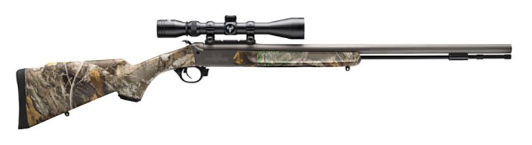 Traditions NitroFire Muzzleloader