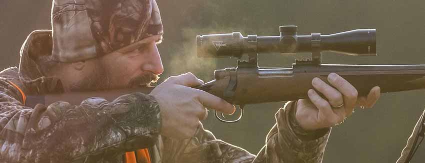 Trijicon Huron Hunting Scope