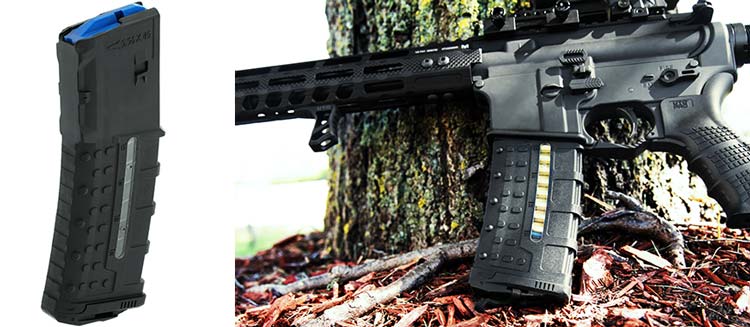 UTG Windowed Magazine for the AR15