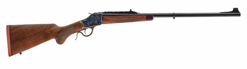 Uberti 1885 Courteney Stalking Rifle