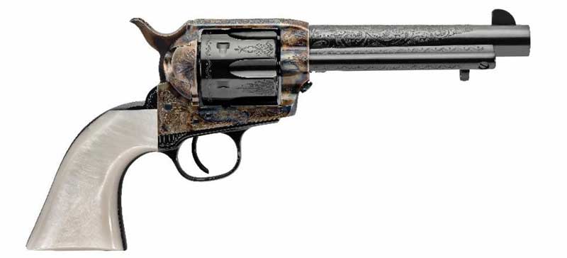 Uberti Dalton revolver