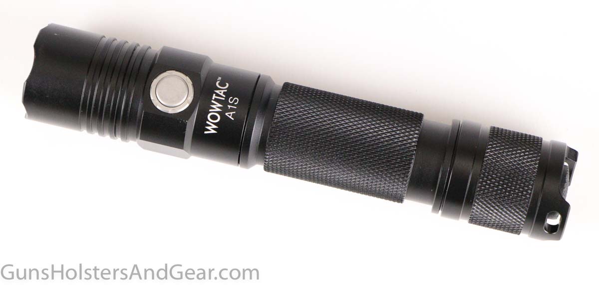 Wowtac A1S Flashlight Review