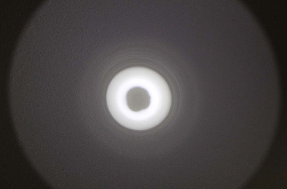 Flashlight Beam