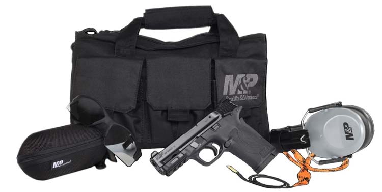 Smith & Wesson MP380 Range Ready Kit