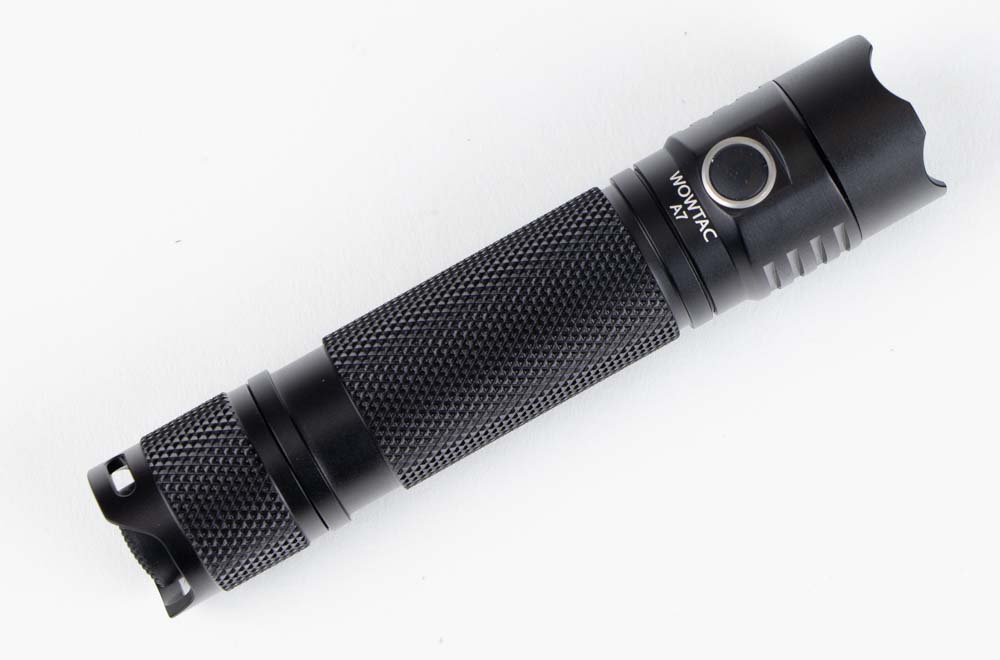 Wowtac A7 Flashlight Review