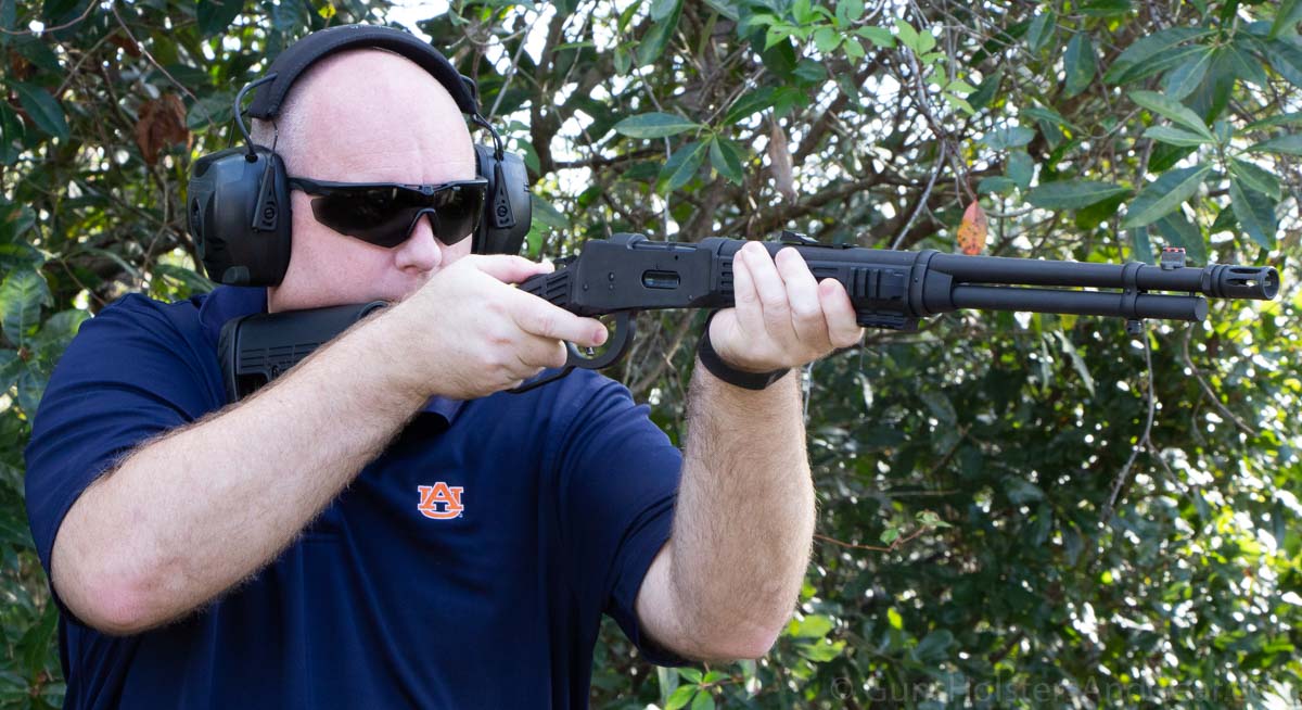 Mossberg 464 SPX Review