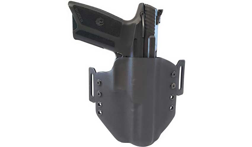 Tru-Fit Tactical OWB Holster