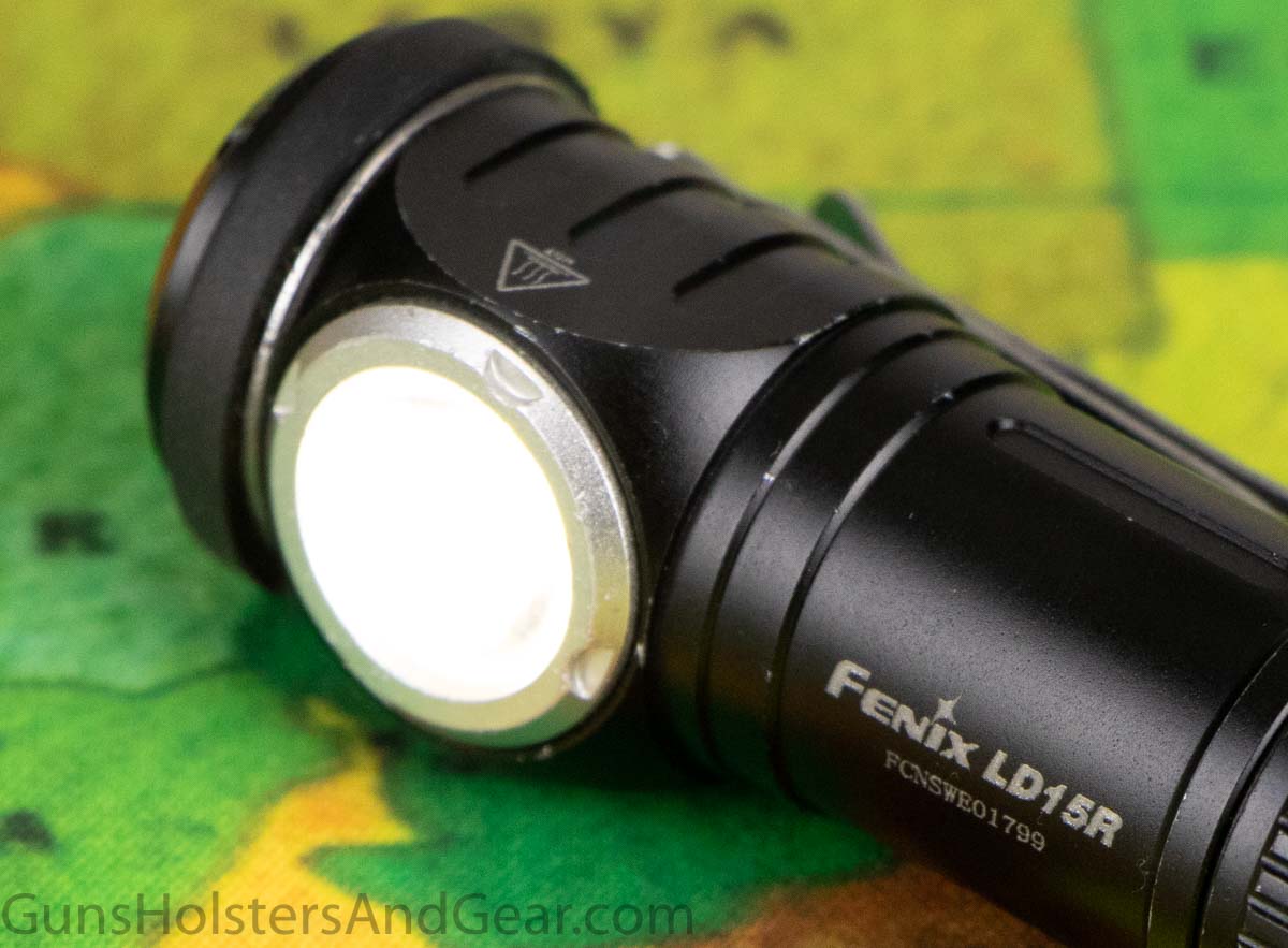 Fenix LD15R Lumens