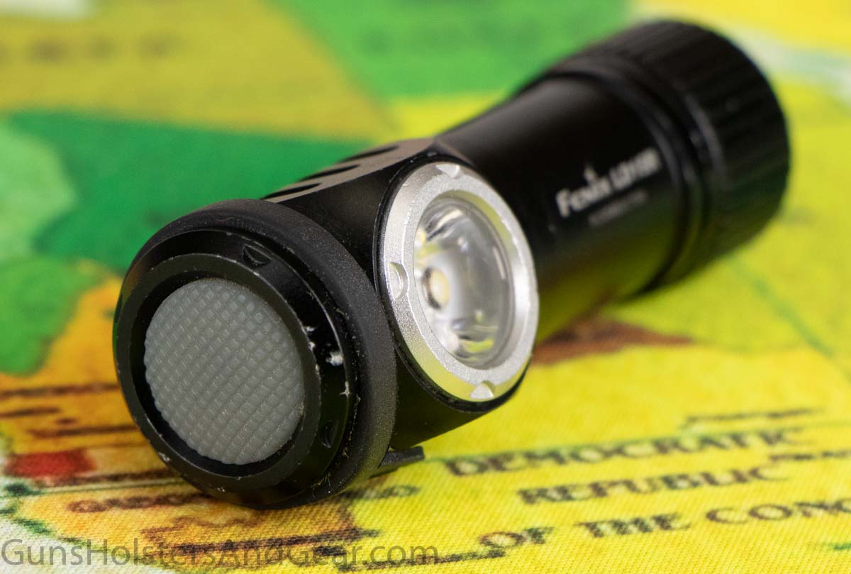 Impact Resistance Testing of the Fenix LD15R flashlight