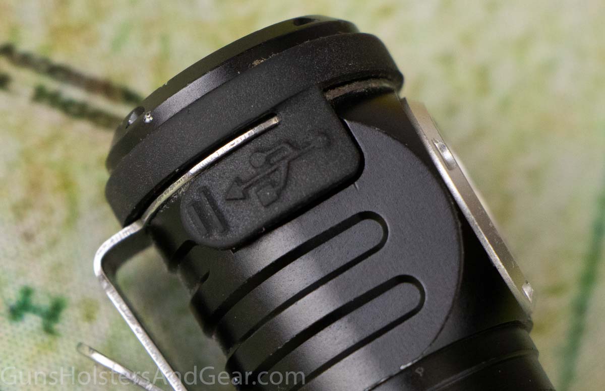 Water Resistance Testing of the Fenix LD15R flashlight