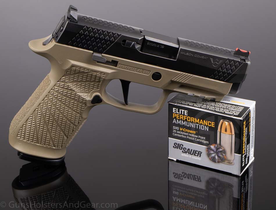 Best Price on the Wilson Combat WCP320