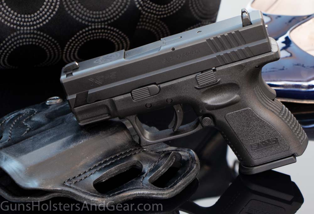 Springfield Armory XD9 Subcompact