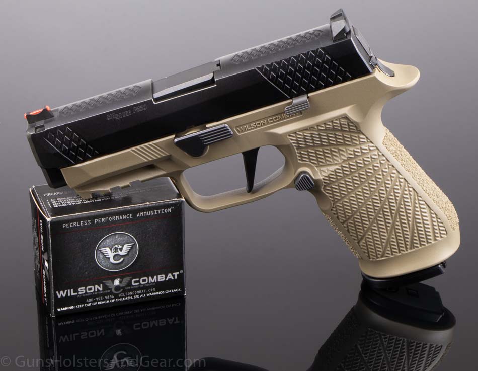 Wilson Combat WCP320 Carry Review