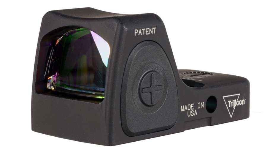 Trijicon RMRcc for Glock 43X MOS