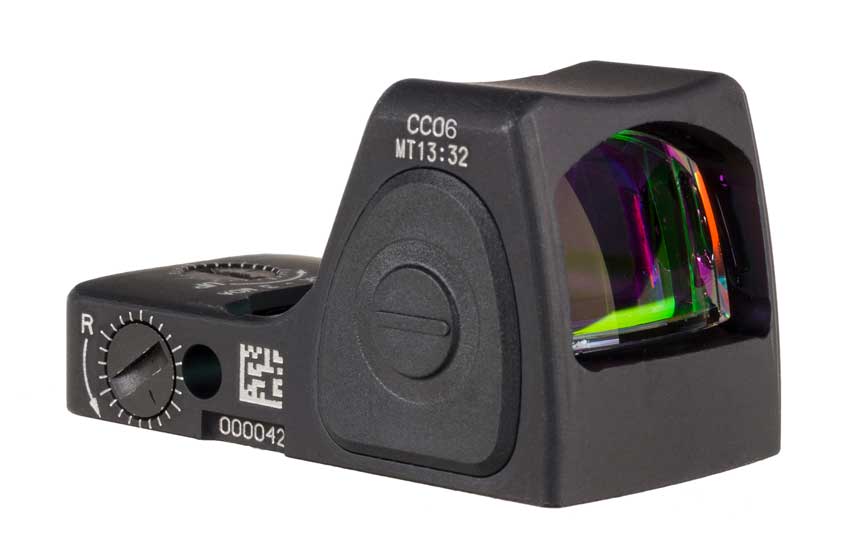 Trijicon RMRcc for Springfield Hellcat