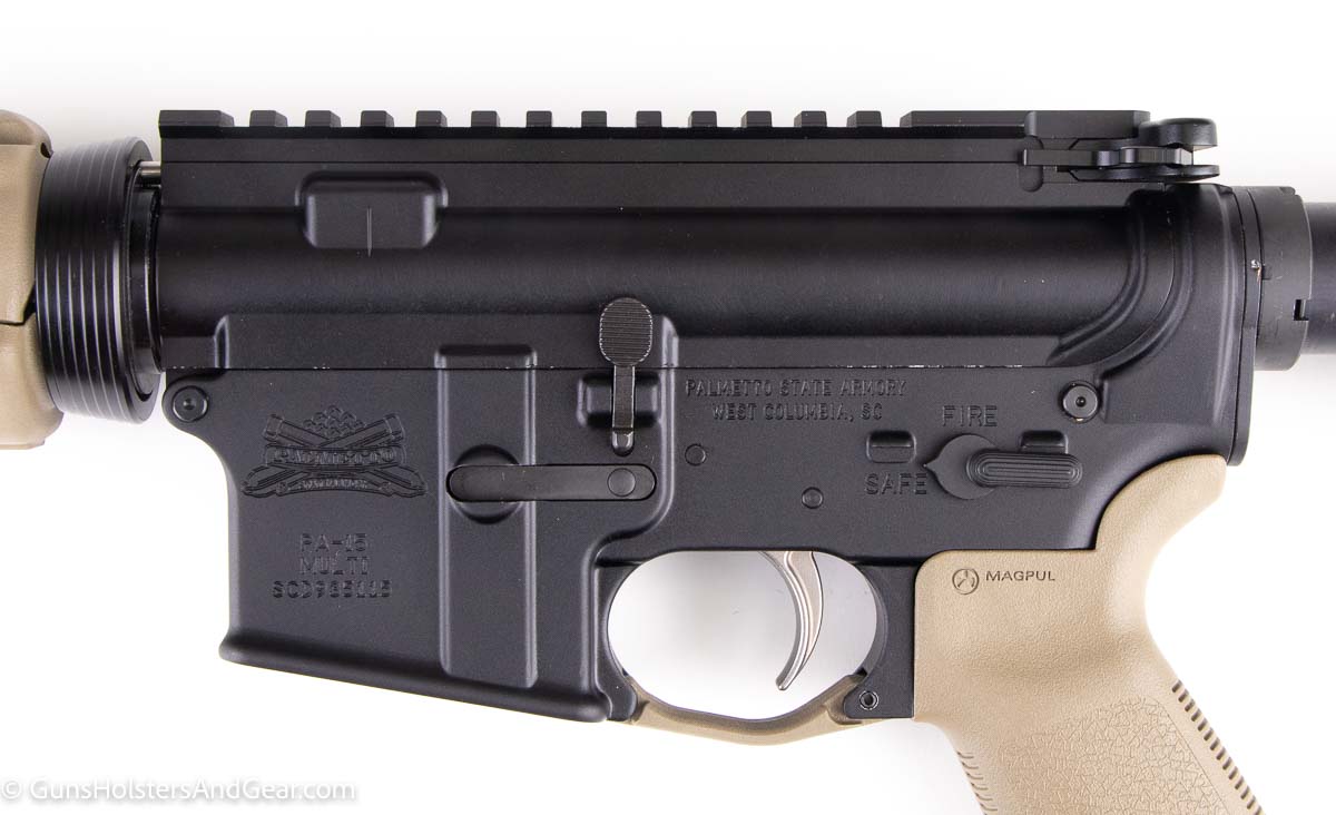 PSA AR15 receiver