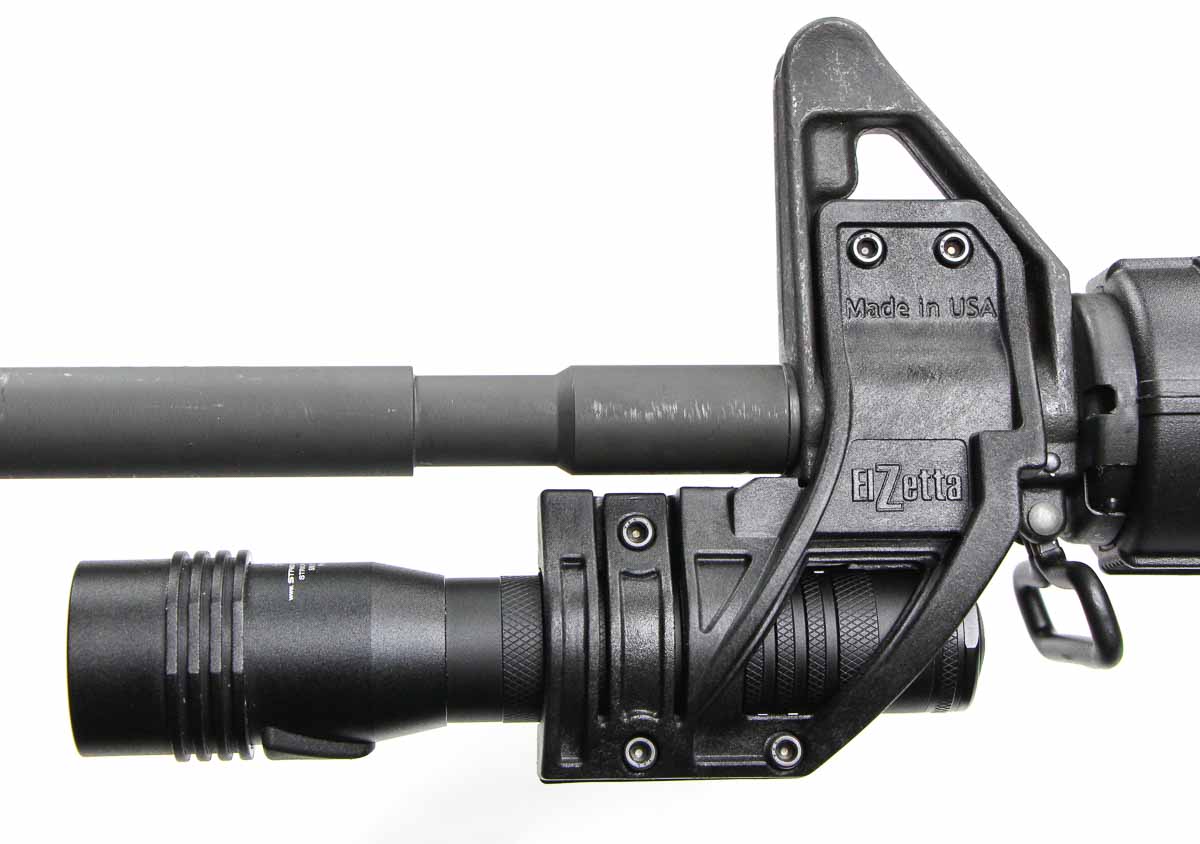 Streamlight in Elzetta mount