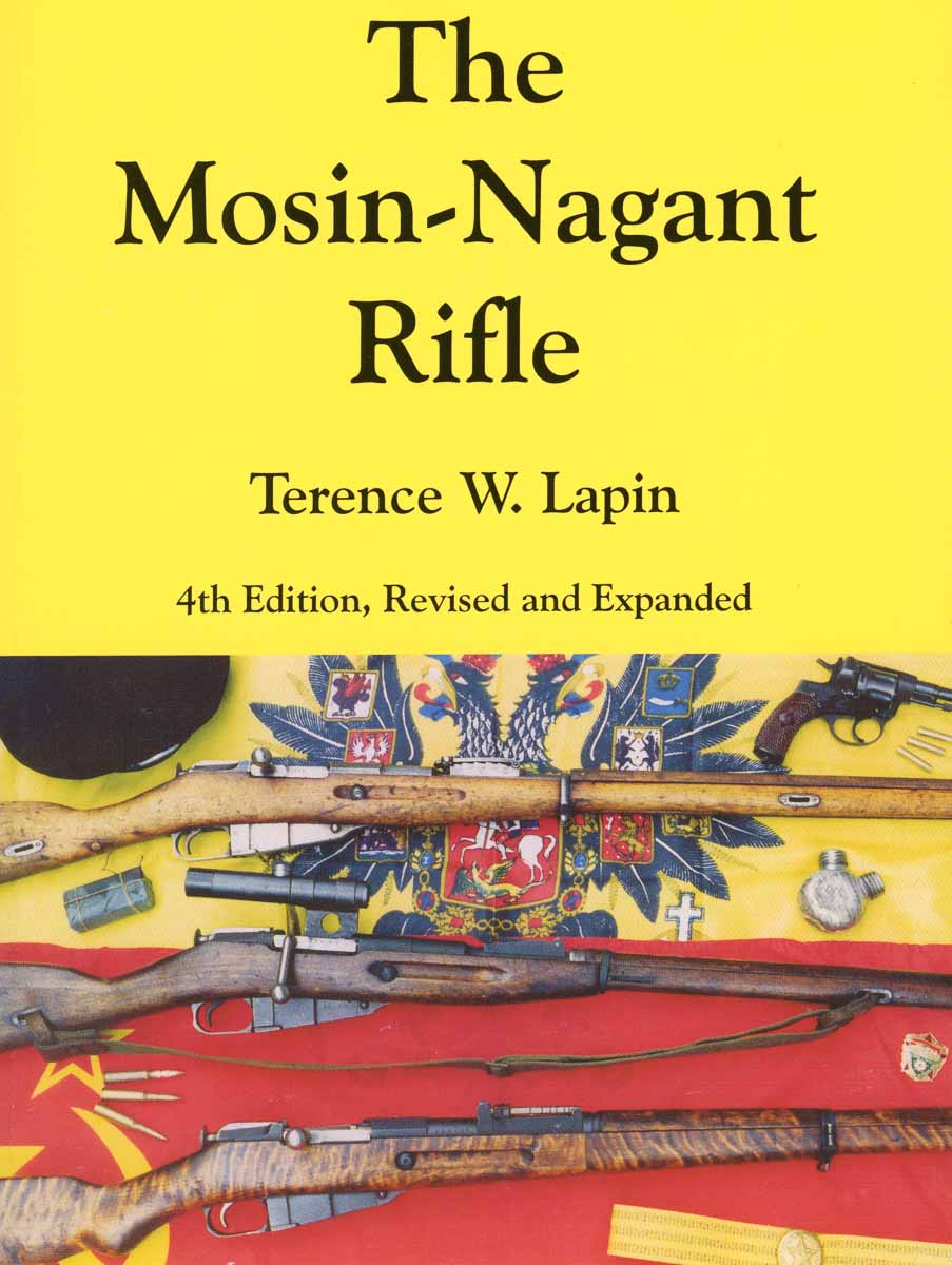 The Mosin-Nagant Rifle book review