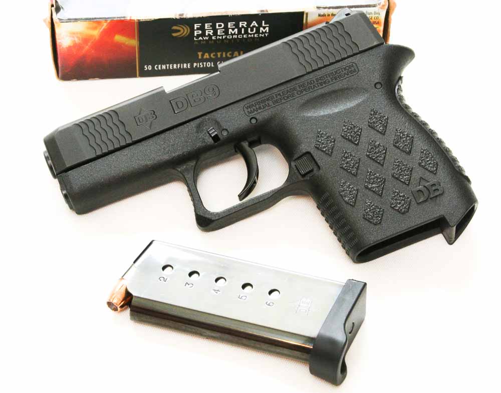 Diamondback DB9 Review