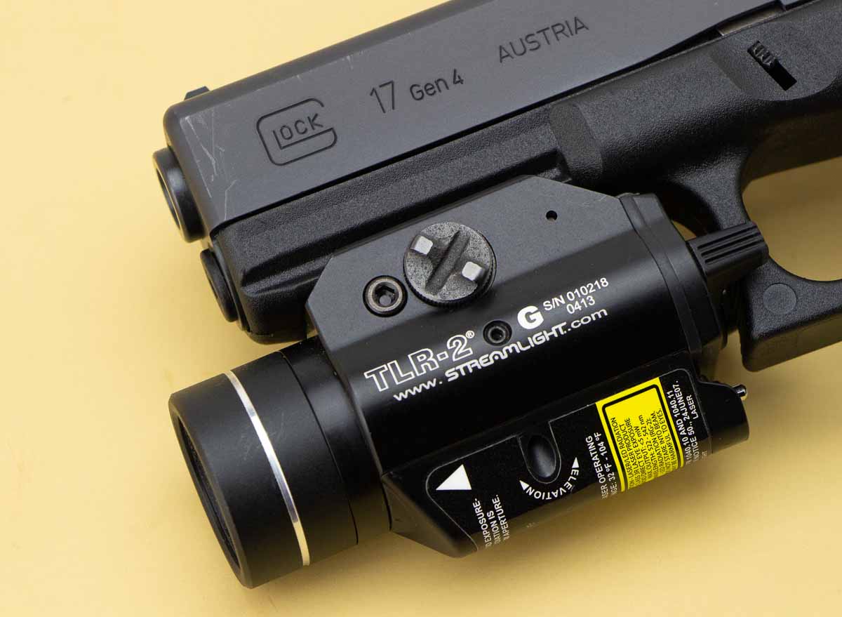 Streamlight TLR-2 G Review