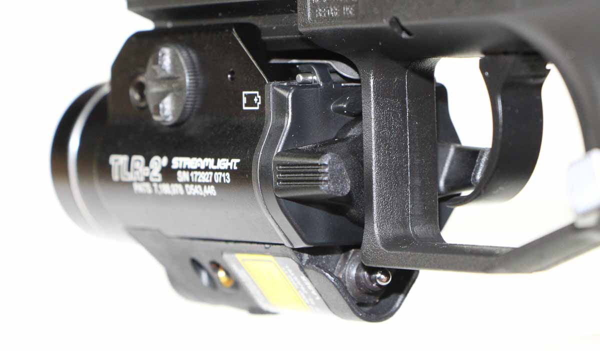 TLR-2 controls