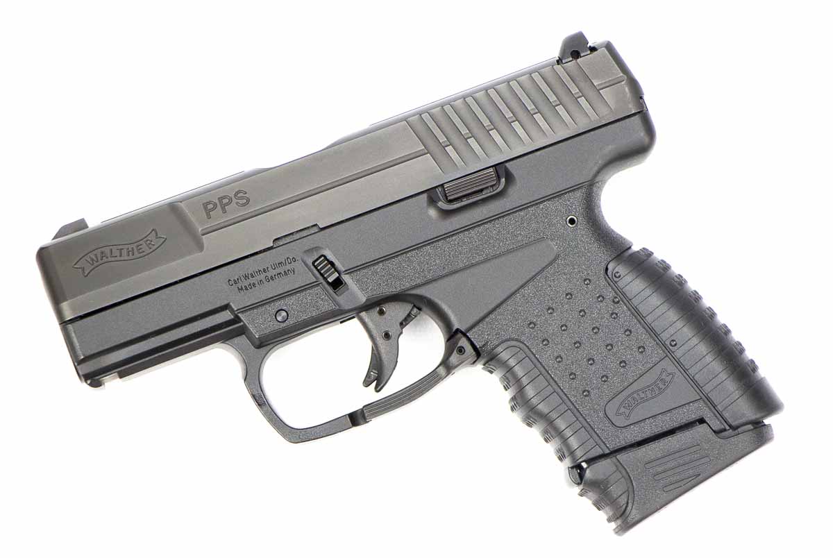 Walther PPS review