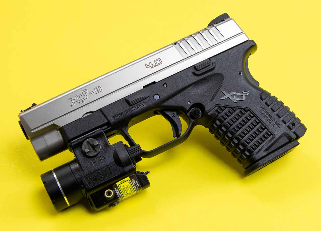 Review of Springfield XDS 4.0