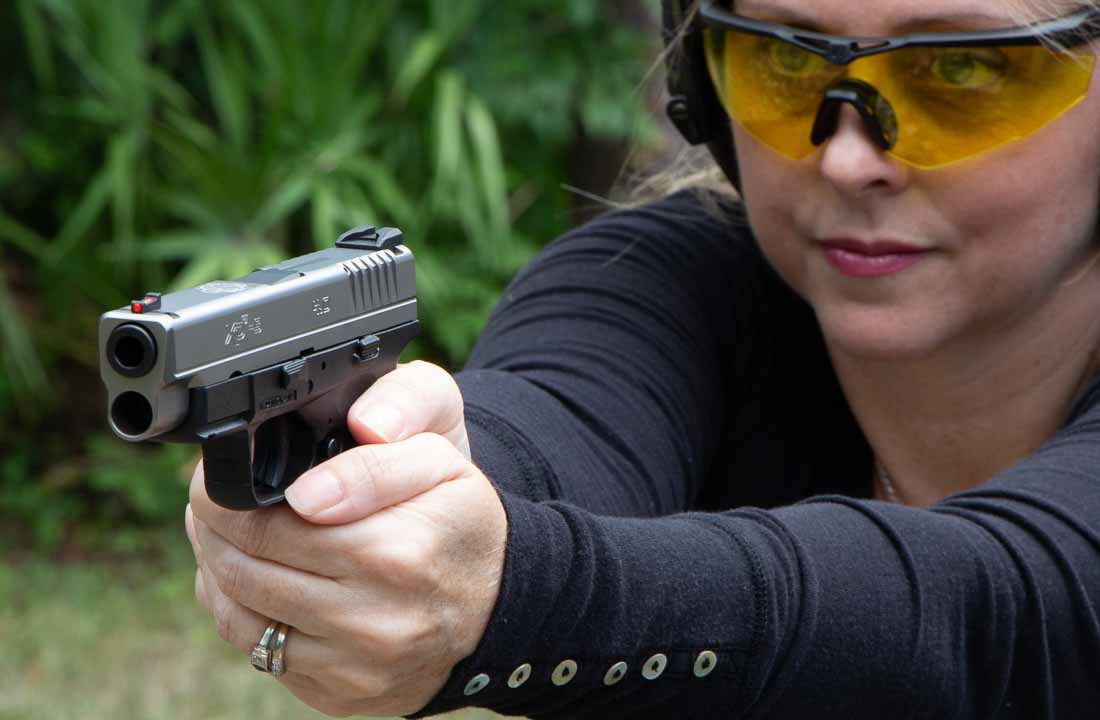Springfield Armory XD-s 4.0 9mm review