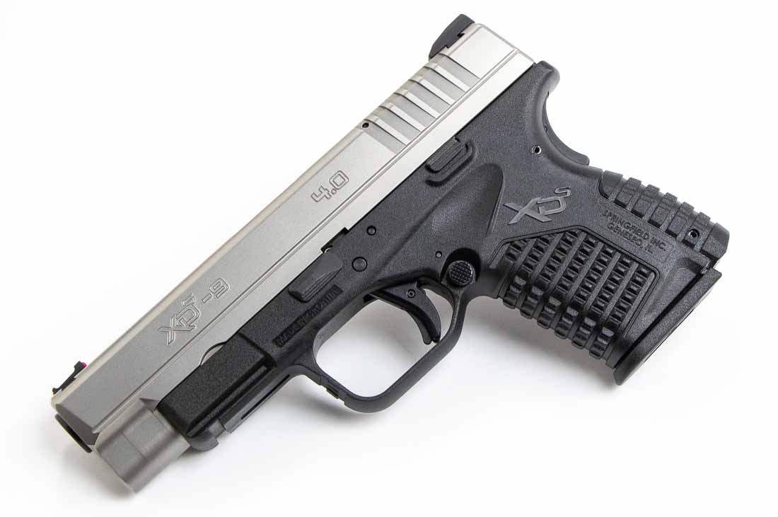 Springfield XDS 4.0 review