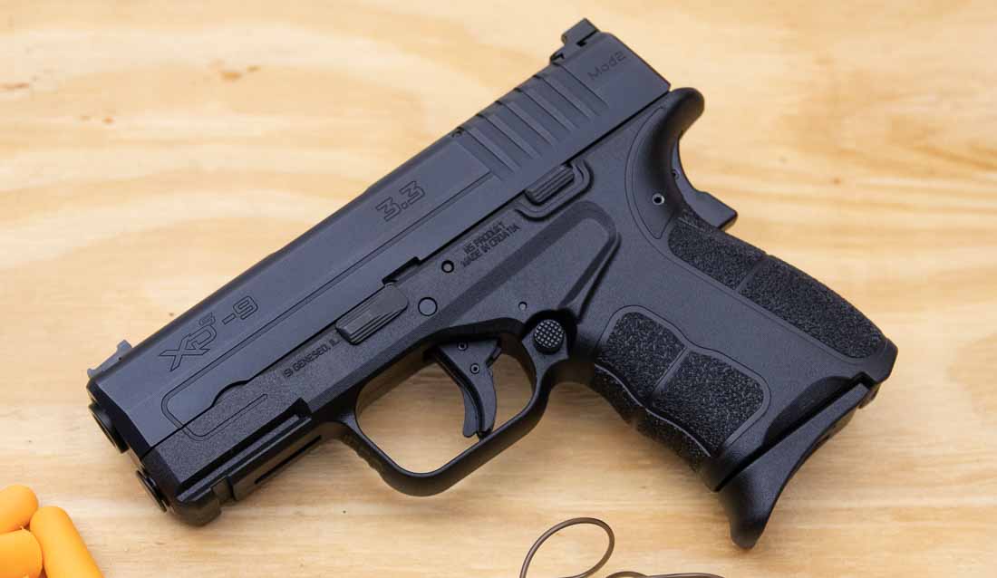 Springfield XDS Mod.2