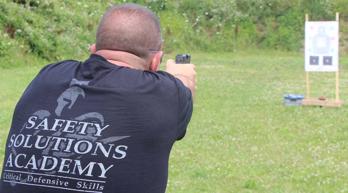 evaluating the reliability of the Shield 9mm pistol