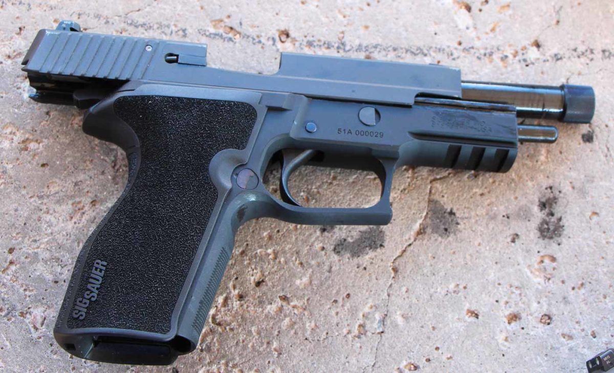 SIG P227 Review