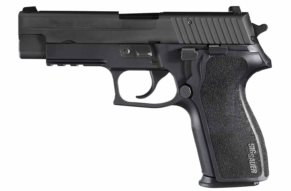 SIG Sauer P227 in 45 ACP