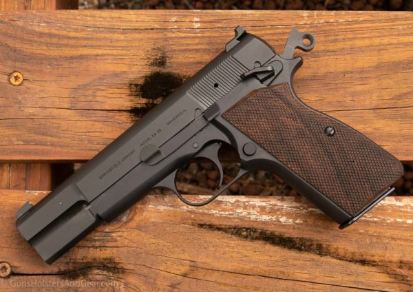 Where to buy the Springfield SA-35