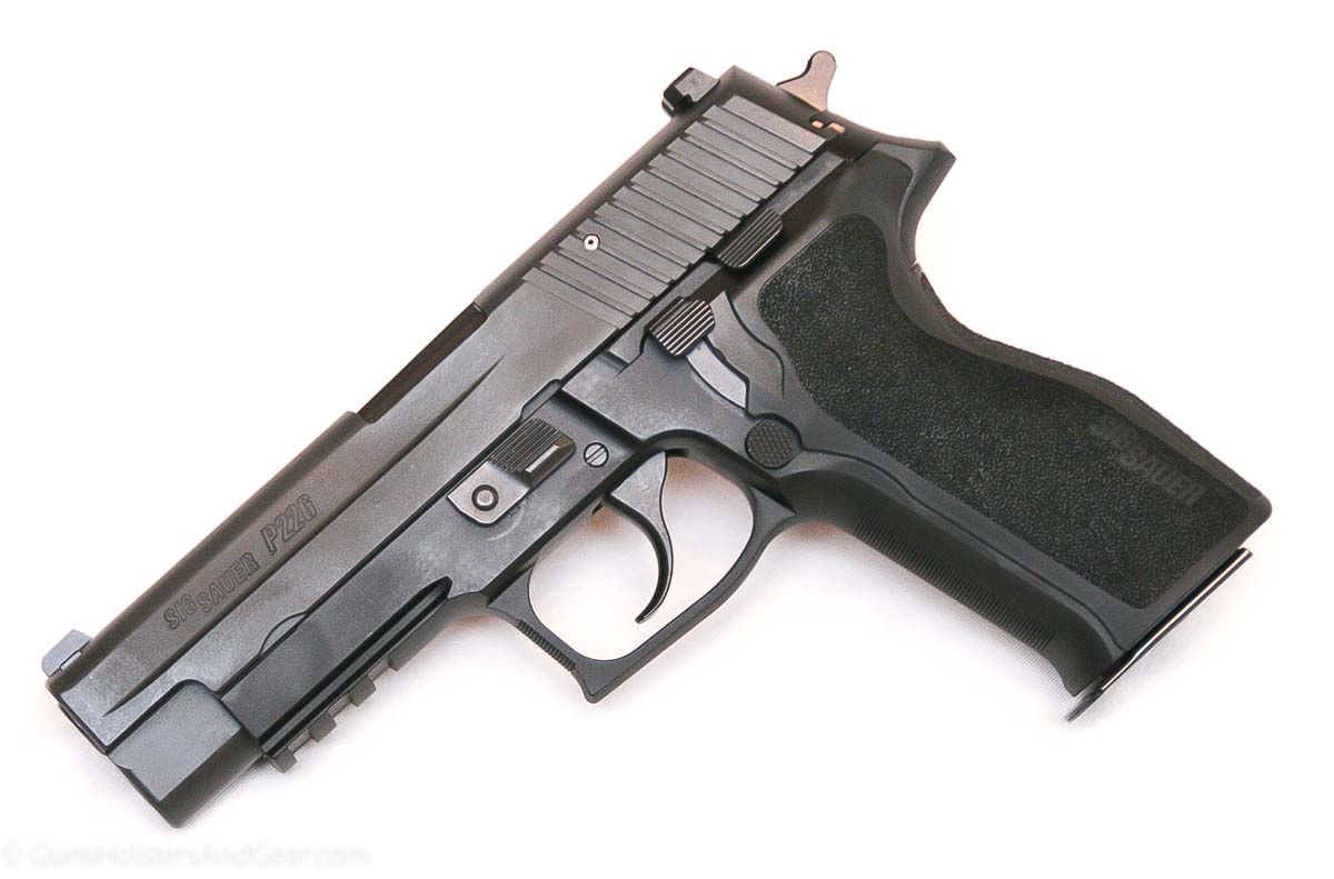 SIG P226 E2 review