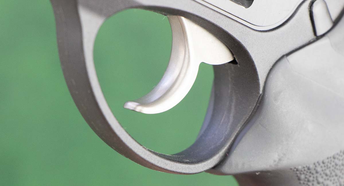 Ruger LCR 357 trigger