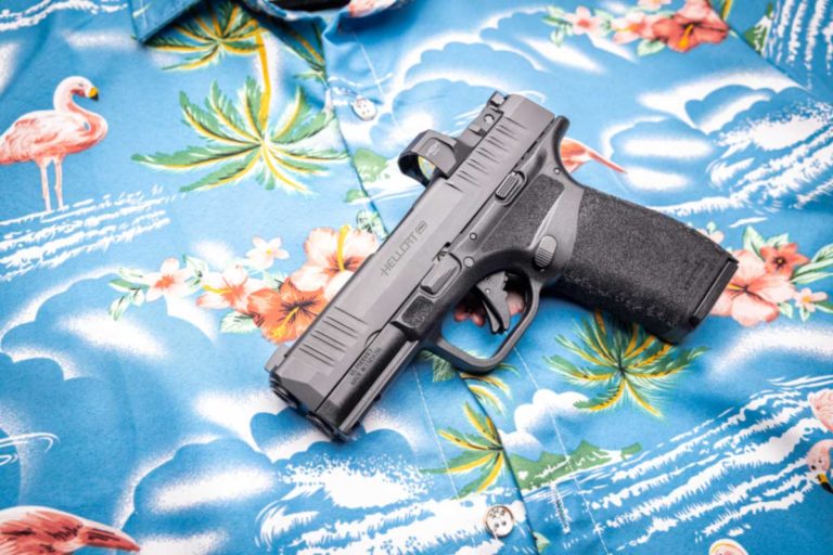 Springfield Hellcat Pro Review