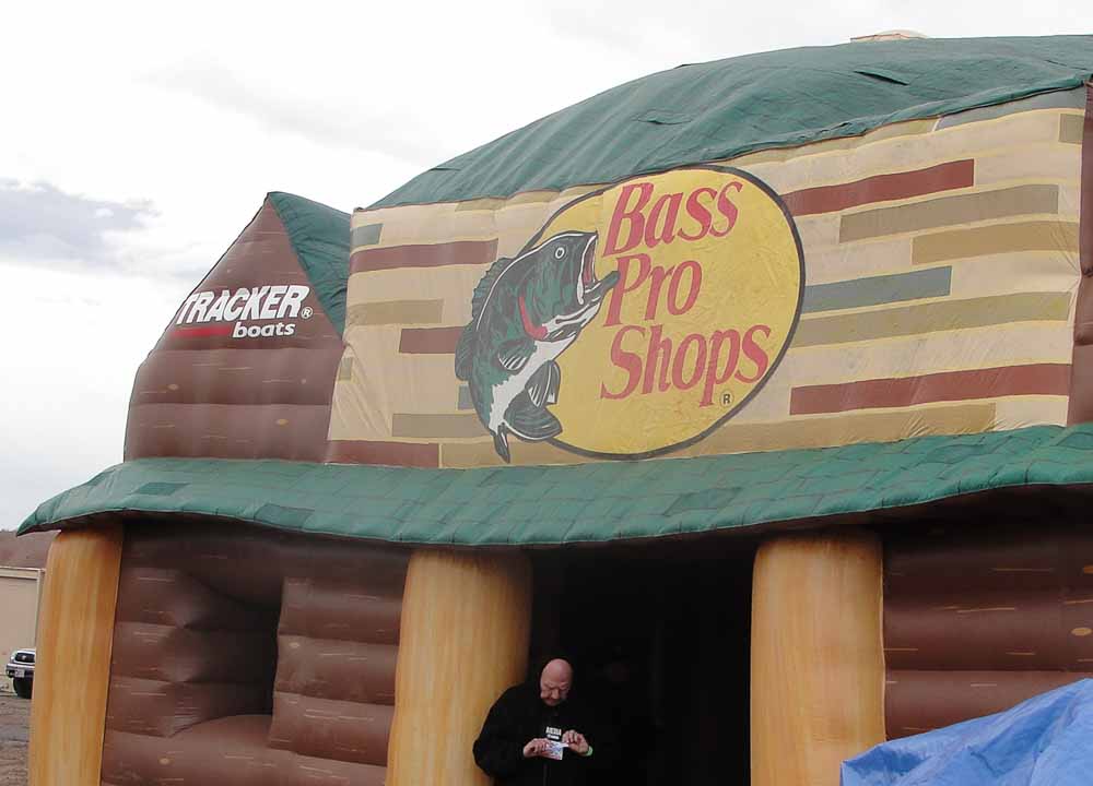 Bass Pro Shops Sponsors SHOT Show