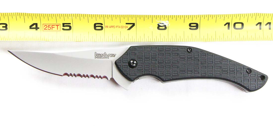 Kershaw Asset size